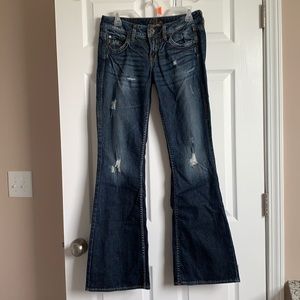 Silver Jeans Edwin Flare 28/33